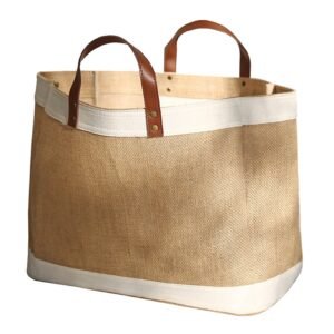 Casual Jute Bag