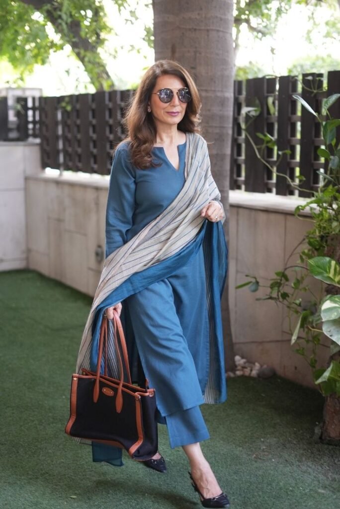 Evolution of Indian women’s fashion