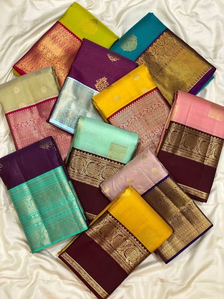 Saree draping styles of Indian states